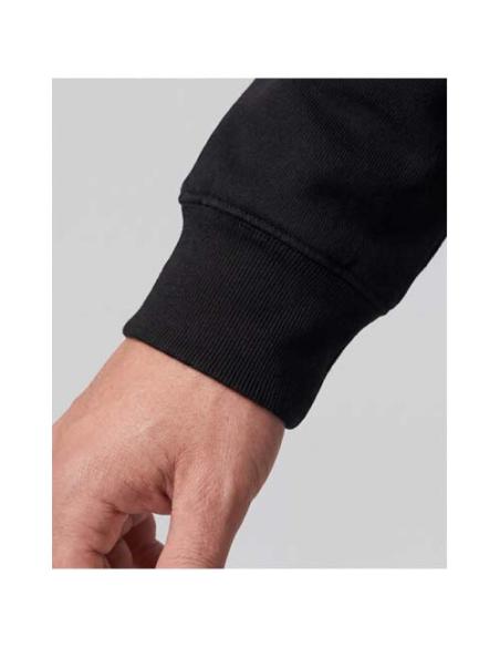 Sudadera oversize con capucha unisex orgánica con certificado OCS de 280 g/m2 Boris N00936593