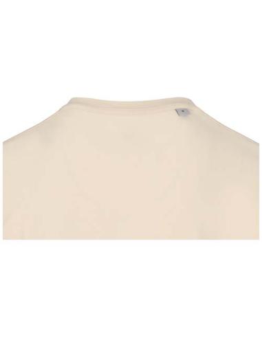 Camiseta orgánica unisex con certificado OCS de manga corta y cuello de pico de 200 g/m² Balfour N16056693