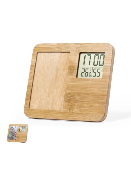 Portafotos Estación Meteorológica N3321