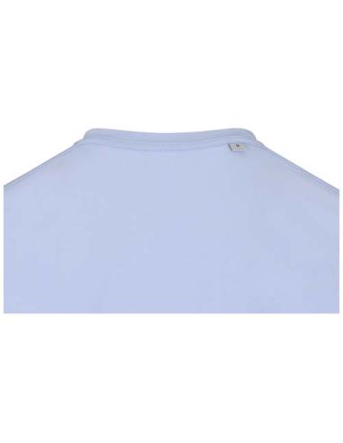 Camiseta orgánica unisex con certificado OCS de manga corta y cuello de pico de 200 g/m² Balfour N00556693