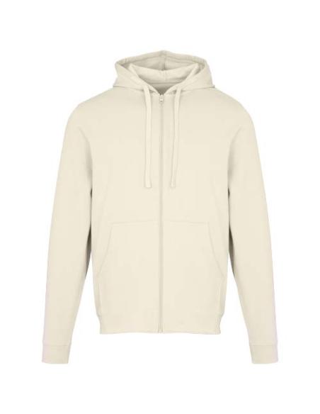 Sudadera con capucha unisex orgánica reciclada con certificado OCS de 280 g/m² Jasper N16066693