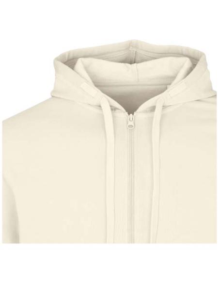 Sudadera con capucha unisex orgánica reciclada con certificado OCS de 280 g/m² Jasper N16066693