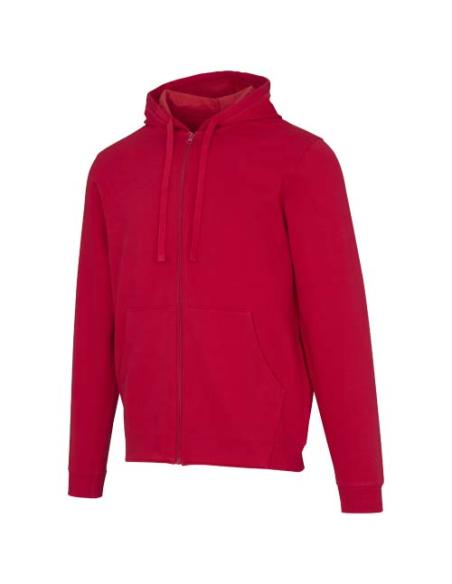 Sudadera con capucha unisex orgánica reciclada con certificado OCS de 280 g/m² Jasper N01266693