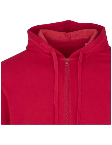 Sudadera con capucha unisex orgánica reciclada con certificado OCS de 280 g/m² Jasper N01266693
