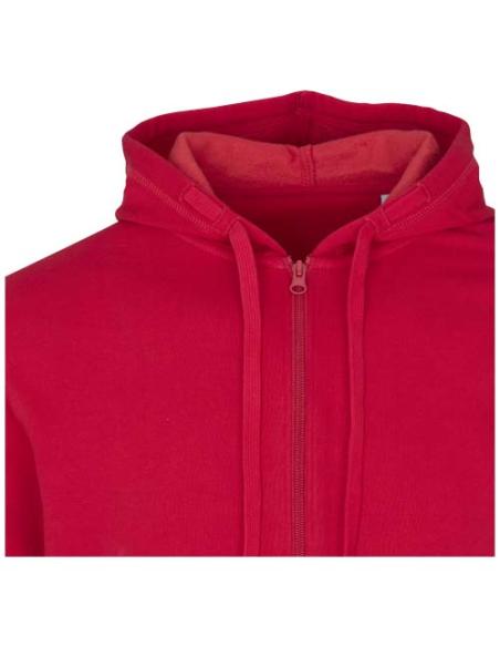 Sudadera con capucha unisex orgánica reciclada con certificado OCS de 280 g/m² Jasper N01266693