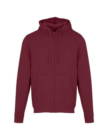 Sudadera con capucha unisex orgánica reciclada con certificado OCS de 280 g/m² Jasper N02266693