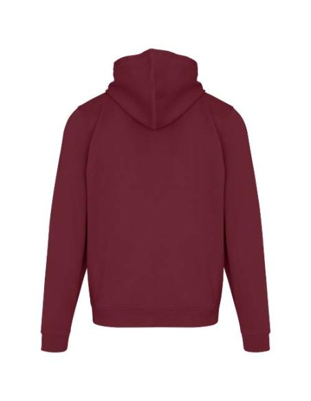 Sudadera con capucha unisex orgánica reciclada con certificado OCS de 280 g/m² Jasper N02266693