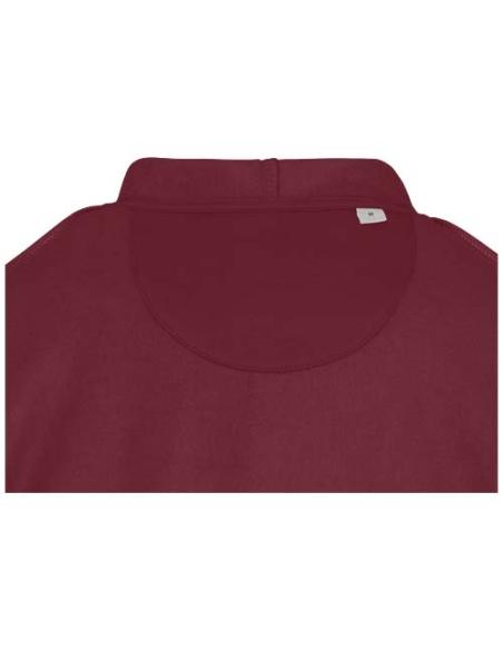 Sudadera con capucha unisex orgánica reciclada con certificado OCS de 280 g/m² Jasper N02266693