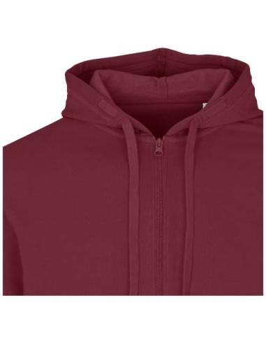 Sudadera con capucha unisex orgánica reciclada con certificado OCS de 280 g/m² Jasper N02266693