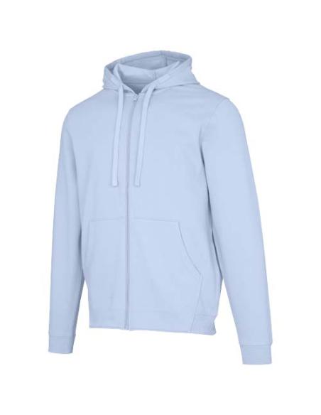 Sudadera con capucha unisex orgánica reciclada con certificado OCS de 280 g/m² Jasper N00566693