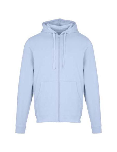 Sudadera con capucha unisex orgánica reciclada con certificado OCS de 280 g/m² Jasper N00566693