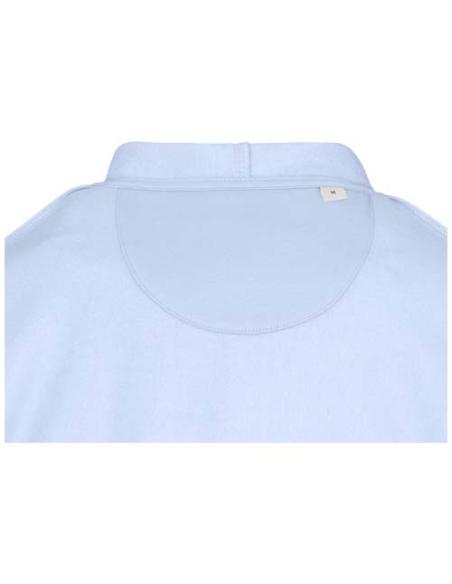 Sudadera con capucha unisex orgánica reciclada con certificado OCS de 280 g/m² Jasper N00566693