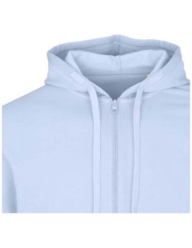 Sudadera con capucha unisex orgánica reciclada con certificado OCS de 280 g/m² Jasper N00566693