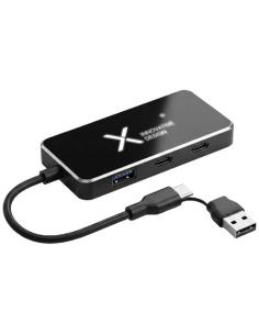 SCX.design H22, multipuertos USB 7 en 1 N09732XP1 2