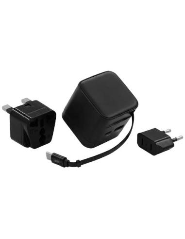 Adaptador de viaje SCX.design T21 de 65 W N09832XP1