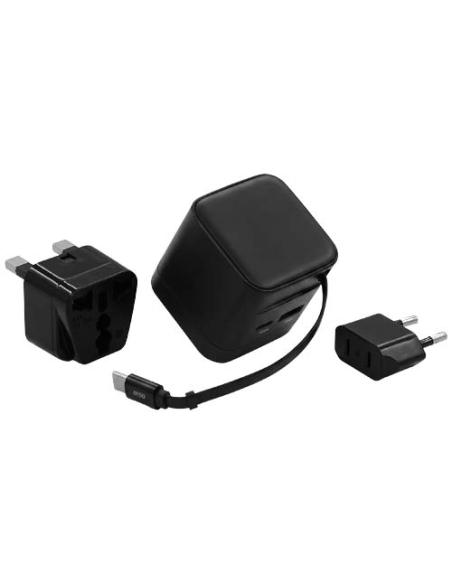 Adaptador de viaje SCX.design T21 de 65 W N09832XP1