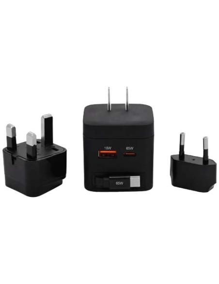 Adaptador de viaje SCX.design T21 de 65 W N09832XP1