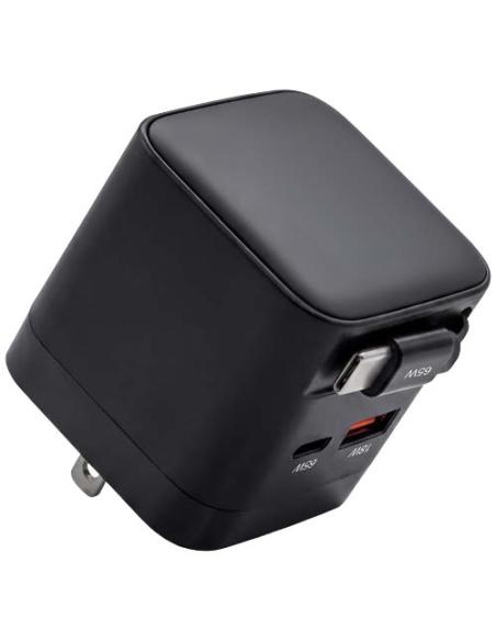 Adaptador de viaje SCX.design T21 de 65 W N09832XP1