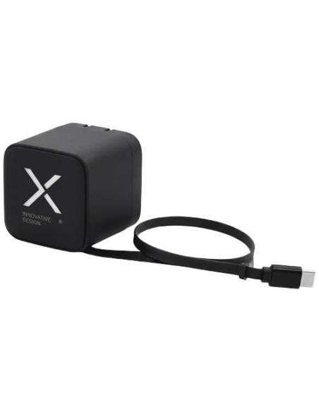 Adaptador de viaje SCX.design T21 de 65 W N09832XP1