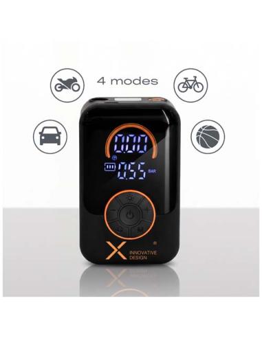 Compresor de aire portátil SCX.design T40 N09242XP1