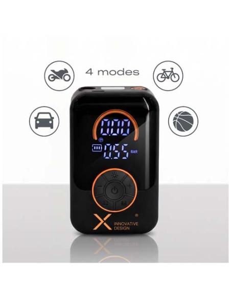 Compresor de aire portátil SCX.design T40 N09242XP1