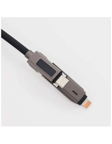 Cable de carga SCX.design C43 de 65 W N09342XP1