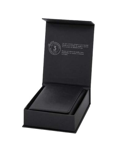 Cartera para tarjetas SCX.design A15 con localizador integrado N09842XP1