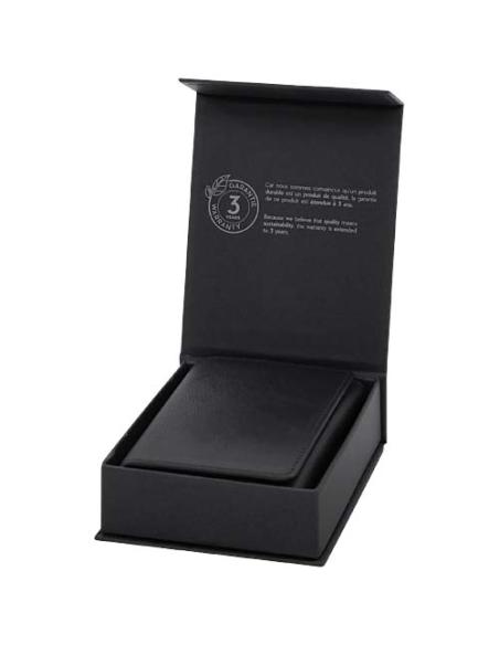 Cartera para tarjetas SCX.design A15 con localizador integrado N09842XP1