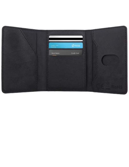 Cartera para tarjetas SCX.design A15 con localizador integrado N09842XP1