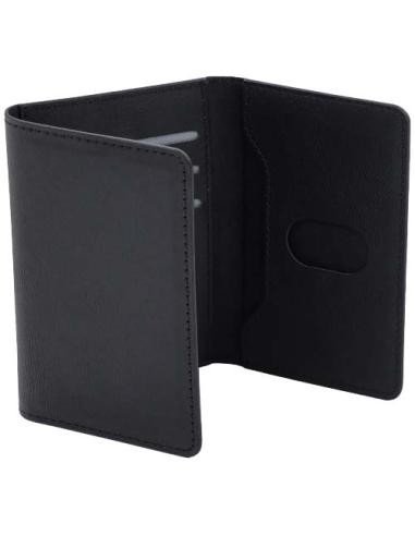 Cartera para tarjetas SCX.design A15 con localizador integrado N09842XP1