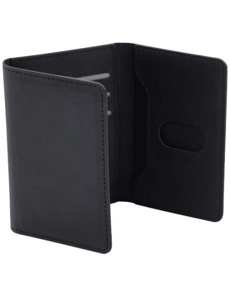 Cartera para tarjetas SCX.design A15 con localizador integrado N09842XP1