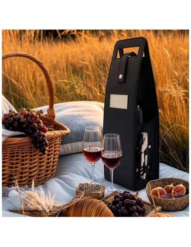 Funda para botella de vino SCX.design K09 N09942XP1