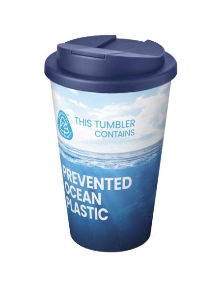 Vaso isotérmico Brite-Americano® POP 350 ml con tapa antiderrame N25597012