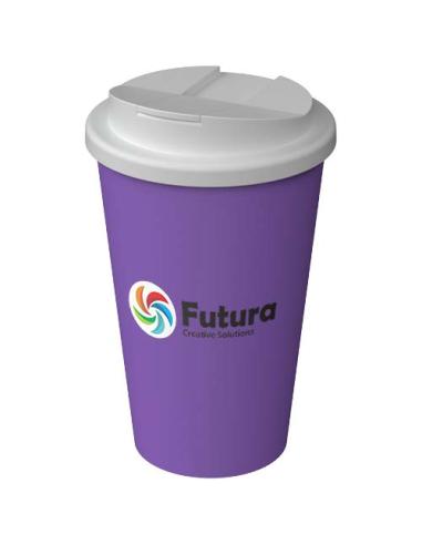 Vaso térmico Americano® Infiniti de 350 ml con tapa a prueba de derrames N53509012