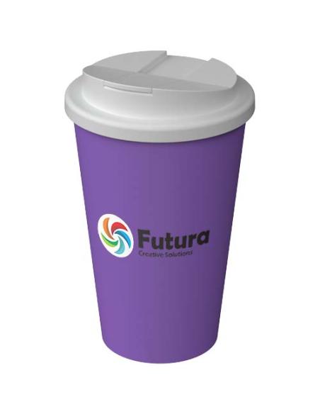 Vaso térmico Americano® Infiniti de 350 ml con tapa a prueba de derrames N53509012