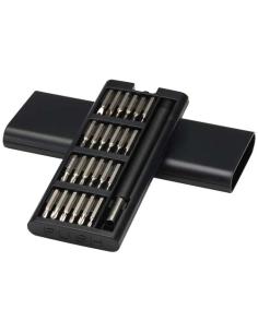 Juego de herramientas de precisión de plástico reciclado SMART N09784421