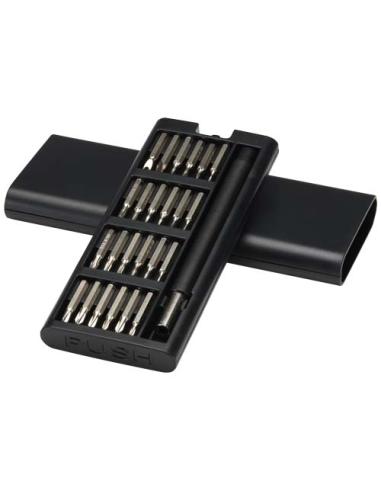 Juego de herramientas de precisión de plástico reciclado SMART N09784421