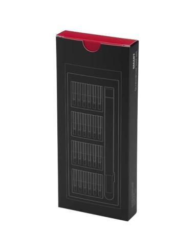 Juego de herramientas de precisión de plástico reciclado SMART N09784421