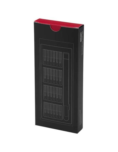 Juego de herramientas de precisión de plástico reciclado SMART N09784421