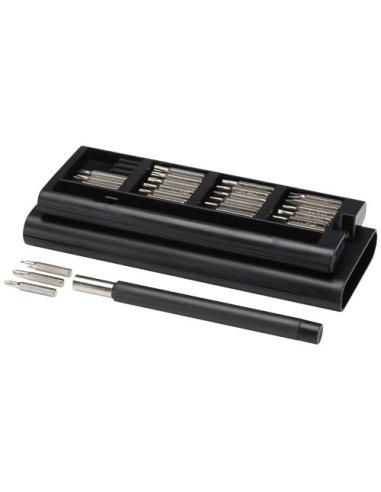 Juego de herramientas de precisión de plástico reciclado SMART N09784421