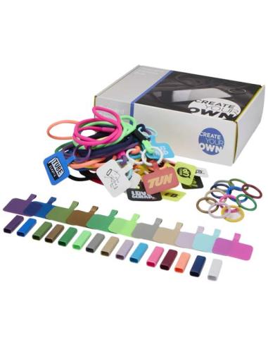 Caja de muestras de cordones Tubyard N10410WP1