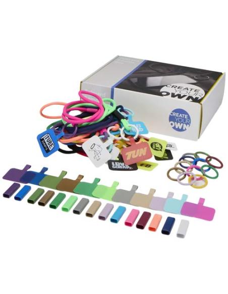 Caja de muestras de cordones Tubyard N10410WP1