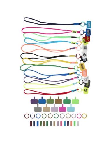 Caja de muestras de cordones Tubyard N10410WP1