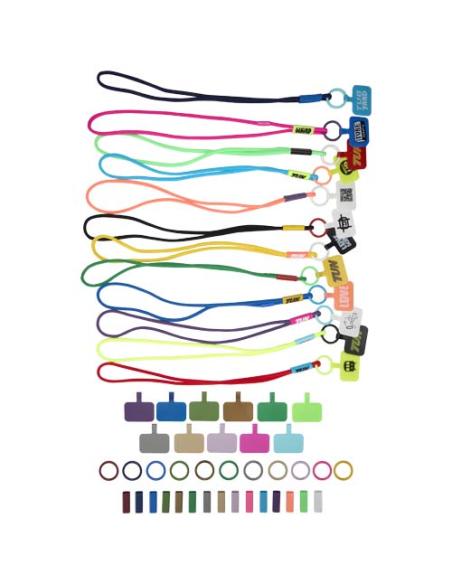 Caja de muestras de cordones Tubyard N10410WP1