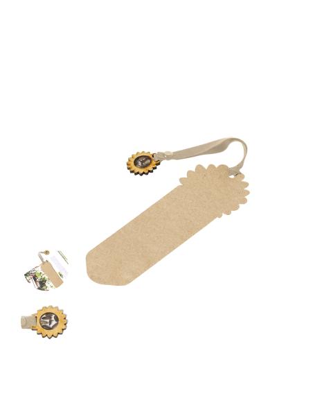 Marcapáginas Semillas N17902