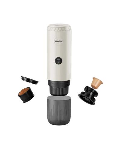 Cafetera portátil Prixton Roma N01091AP2