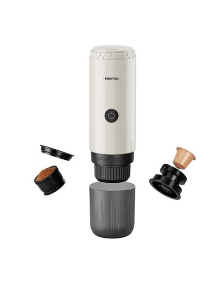 Cafetera portátil Prixton Roma N01091AP2