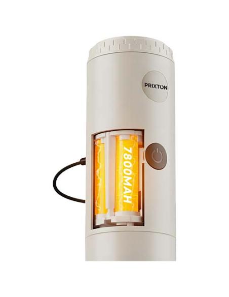 Cafetera portátil Prixton Roma N01091AP2