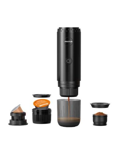 Cafetera portátil Prixton Roma N09091AP2