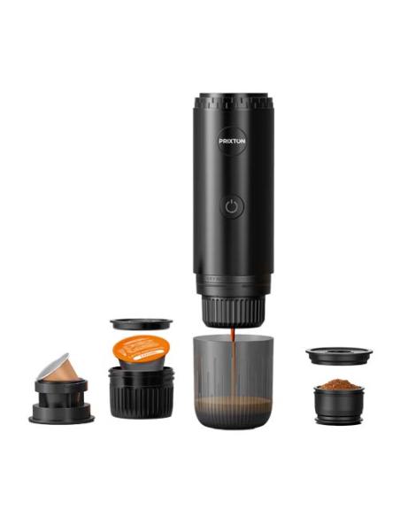Cafetera portátil Prixton Roma N09091AP2
